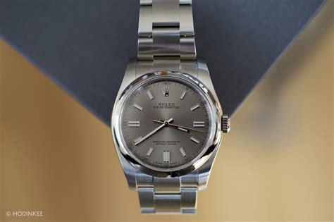 rolex oyster perpetual 36mm hodinkee|rolex oyster perpetual price guide.